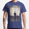ssrcoclassic teemens353d774d8b4ffd91front altsquare product1000x1000.u1 4 - Sherlock Holmes Merch