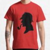 ssrcoclassic teemensdd21218219e99865front altsquare product1000x1000.u1 17 - Sherlock Holmes Merch