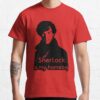 ssrcoclassic teemensdd21218219e99865front altsquare product1000x1000.u1 2 - Sherlock Holmes Merch