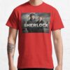 ssrcoclassic teemensdd21218219e99865front altsquare product1000x1000.u1 8 - Sherlock Holmes Merch