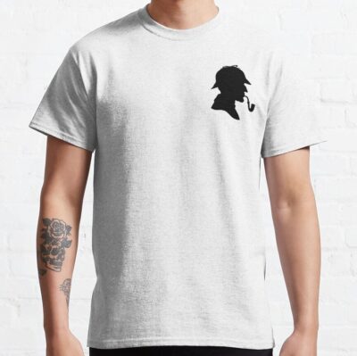 Best Sherlock Holmes T-shirt