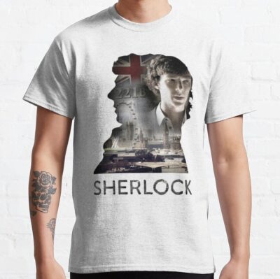Sherlock Holmes T-shirt