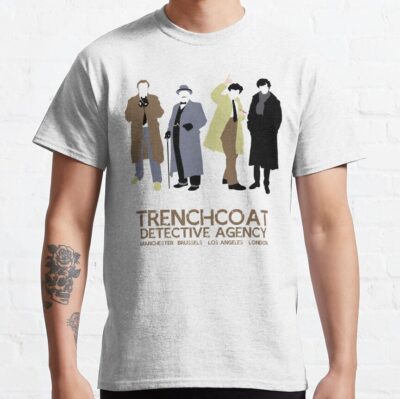 Hot Item Sherlock Holmes Unique T-shirt