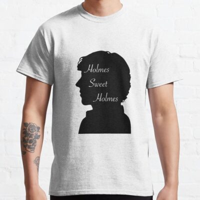 Holmes Sweet Holmes T-shirt