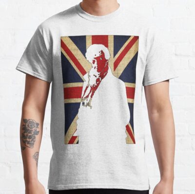 Alternative view of I Believe In Sherlock Holmes T-shirt