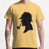 ssrcoclassic teemensffcf6eda6eb664a1front altsquare product1000x1000.u1 17 - Sherlock Holmes Merch