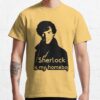 ssrcoclassic teemensffcf6eda6eb664a1front altsquare product1000x1000.u1 2 - Sherlock Holmes Merch