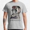 ssrcoclassic teemensheather greyfront altsquare product1000x1000.u1 16 - Sherlock Holmes Merch