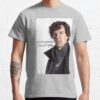 ssrcoclassic teemensheather greyfront altsquare product1000x1000.u1 20 - Sherlock Holmes Merch