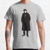 ssrcoclassic teemensheather greyfront altsquare product1000x1000.u1 21 - Sherlock Holmes Merch