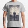 ssrcoclassic teemensheather greyfront altsquare product1000x1000.u1 4 - Sherlock Holmes Merch