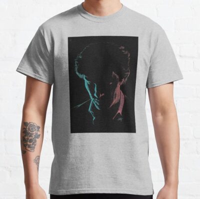 Mind Palace Sherlock Holmes T-shirt