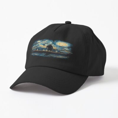 Starry Fall Sherlock Holmes Cap