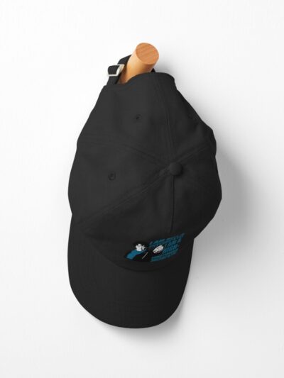 Alternative view of Sherlock Cap