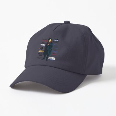 Mind Palace Cap