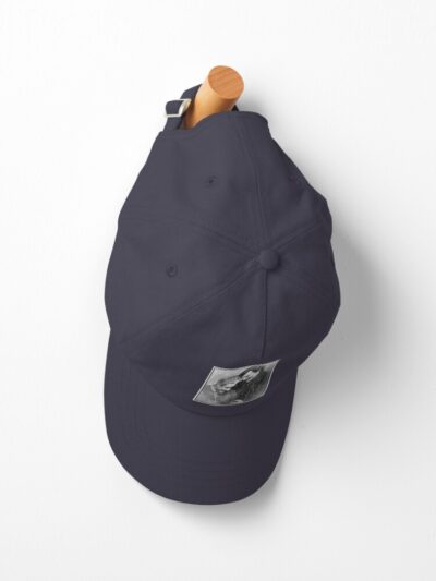 Alternative view of Sherlock Johnlock Laughing In The Snow Cap