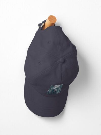 Alternative view of Best Sherlock Holmes Retro Cap
