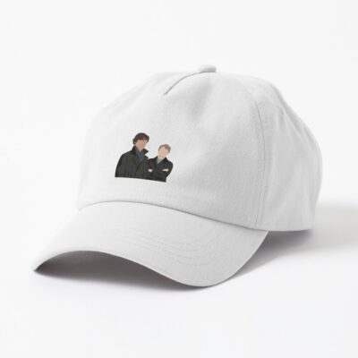 Day Gifts Sherlock And John Halloween Cap