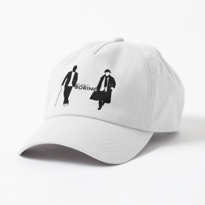 House Md And Sherlock Holmes Cap