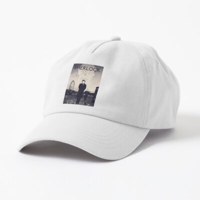 Sherlock Holmes Retro Cap