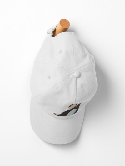 Alternative view of Sherlock Holmes Enola Holmes Cap