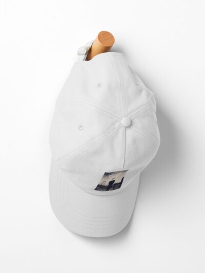 Alternative view of Sherlock Holmes Retro Cap