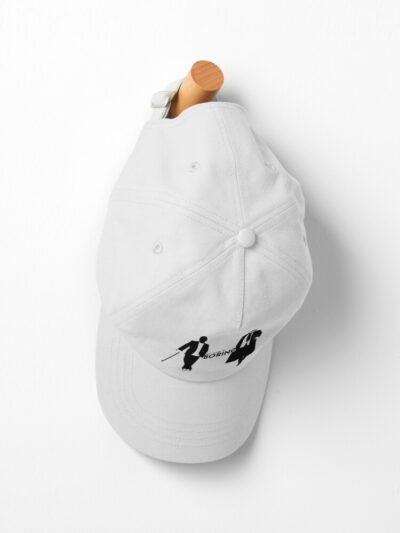 Alternative view of House Md And Sherlock Holmes Cap