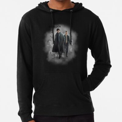 Best Sherlock Holmes Vintage Hoodie