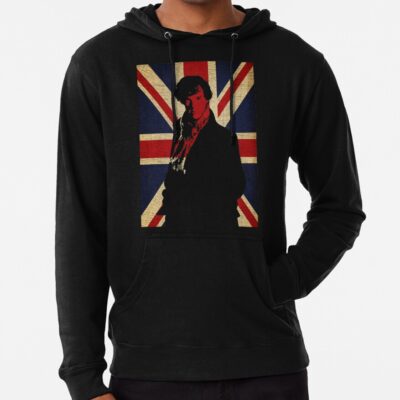 I Believe In Sherlock Holmes Hoodie