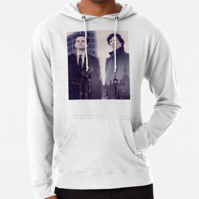Sherlock Holmes X Moriarty Hoodie