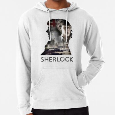 Sherlock Holmes Hoodie
