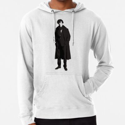 Sherlock Holmes Classic Hoodie