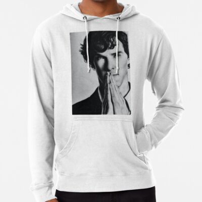 New Design Sherlock Holmes Classic Hoodie