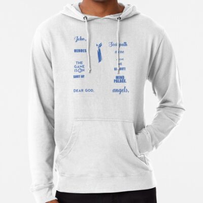 Alternative view of New Sherlock Holmes Retro Hoodie