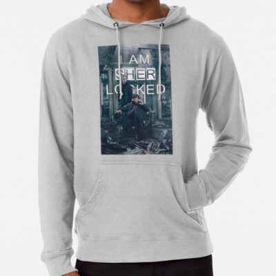 Sherlock Holmes Tv Show Hoodie