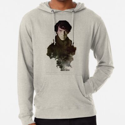 Hot Sherlock Holmes Classic Hoodie
