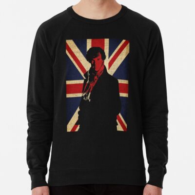 I Believe In Sherlock Holmes Sweatshirt