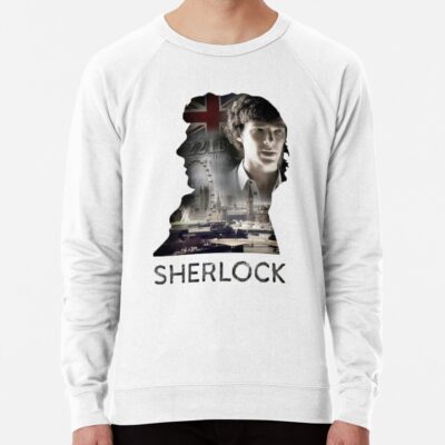 Sherlock Holmes Sweatshirt