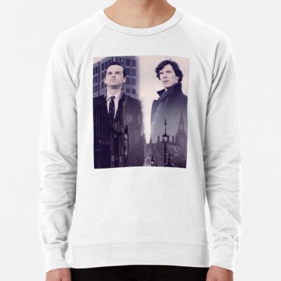 Sherlock Holmes X Moriarty Sweatshirt