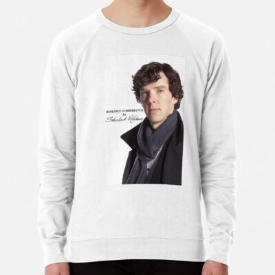 Sherlock Holmes Vintage Sweatshirt