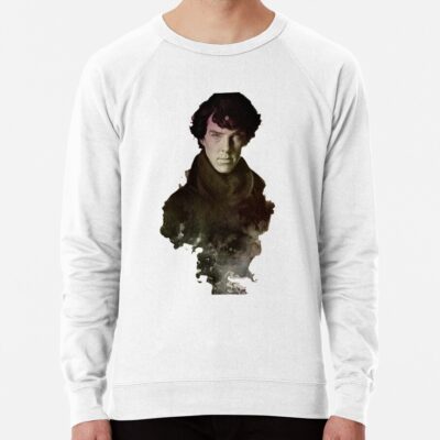 Hot Sherlock Holmes Classic Sweatshirt