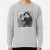 ssrcolightweight sweatshirtmensheather greyfrontsquare productx1000 bgf8f8f8 10 - Sherlock Holmes Merch