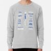 ssrcolightweight sweatshirtmensheather greyfrontsquare productx1000 bgf8f8f8 13 - Sherlock Holmes Merch