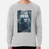 ssrcolightweight sweatshirtmensheather greyfrontsquare productx1000 bgf8f8f8 14 - Sherlock Holmes Merch