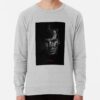 ssrcolightweight sweatshirtmensheather greyfrontsquare productx1000 bgf8f8f8 16 - Sherlock Holmes Merch