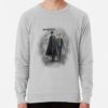 ssrcolightweight sweatshirtmensheather greyfrontsquare productx1000 bgf8f8f8 18 - Sherlock Holmes Merch