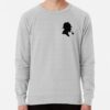ssrcolightweight sweatshirtmensheather greyfrontsquare productx1000 bgf8f8f8 24 - Sherlock Holmes Merch