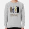 ssrcolightweight sweatshirtmensheather greyfrontsquare productx1000 bgf8f8f8 27 - Sherlock Holmes Merch