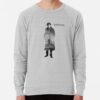 ssrcolightweight sweatshirtmensheather greyfrontsquare productx1000 bgf8f8f8 29 - Sherlock Holmes Merch