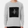 ssrcolightweight sweatshirtmensheather greyfrontsquare productx1000 bgf8f8f8 5 - Sherlock Holmes Merch